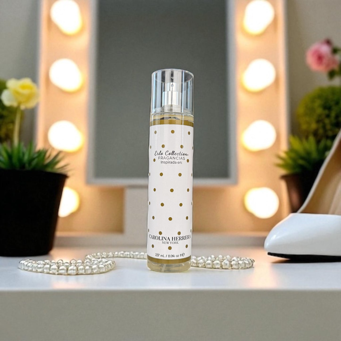 BODY CAROLINA HERRERA NY 237ML