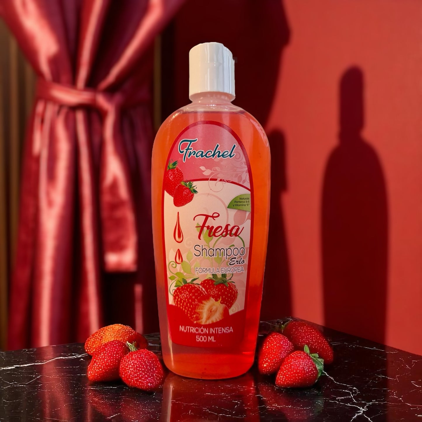 SHAMP FRACHEL FRESA 500ML