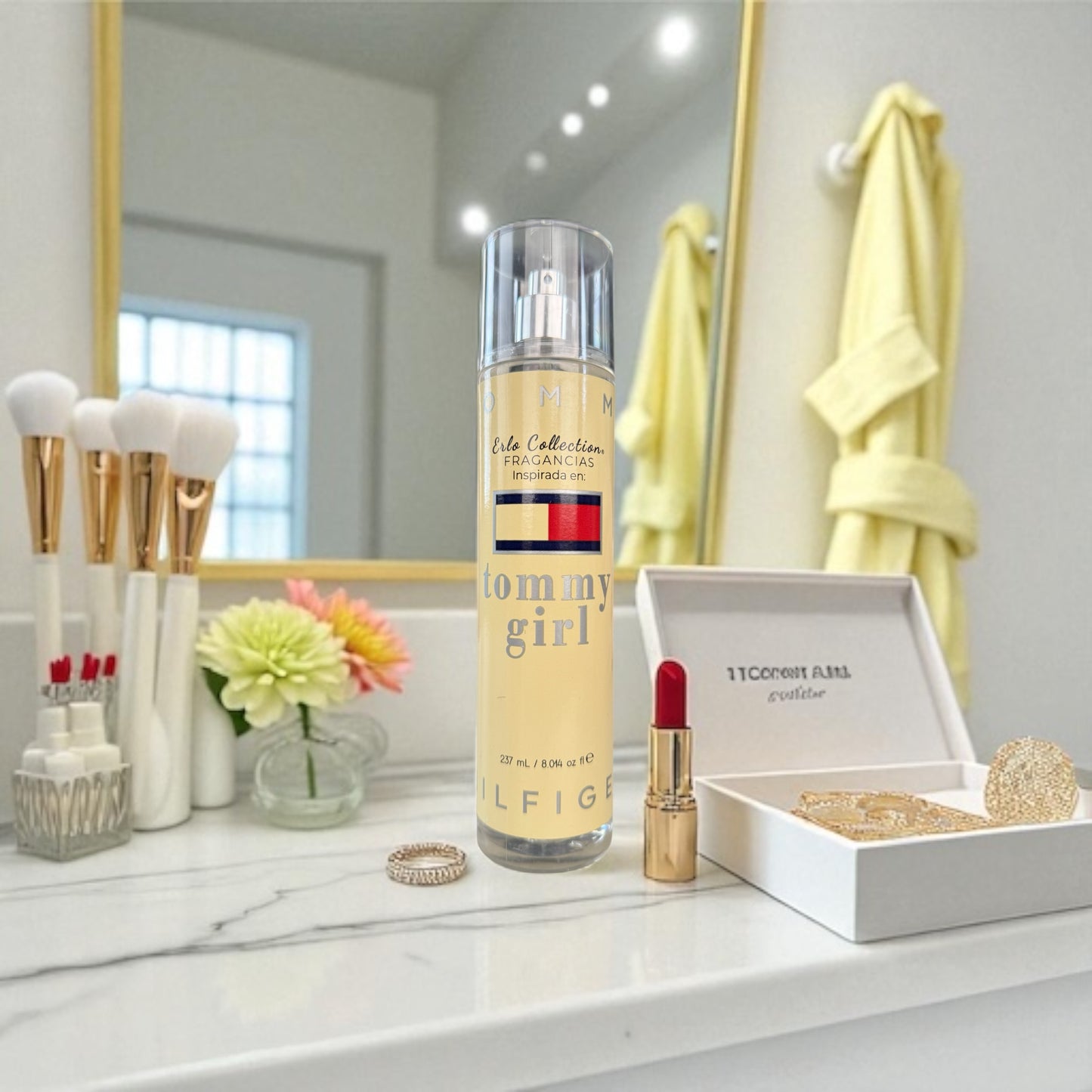 BODY TOMMY GIRL 237ML