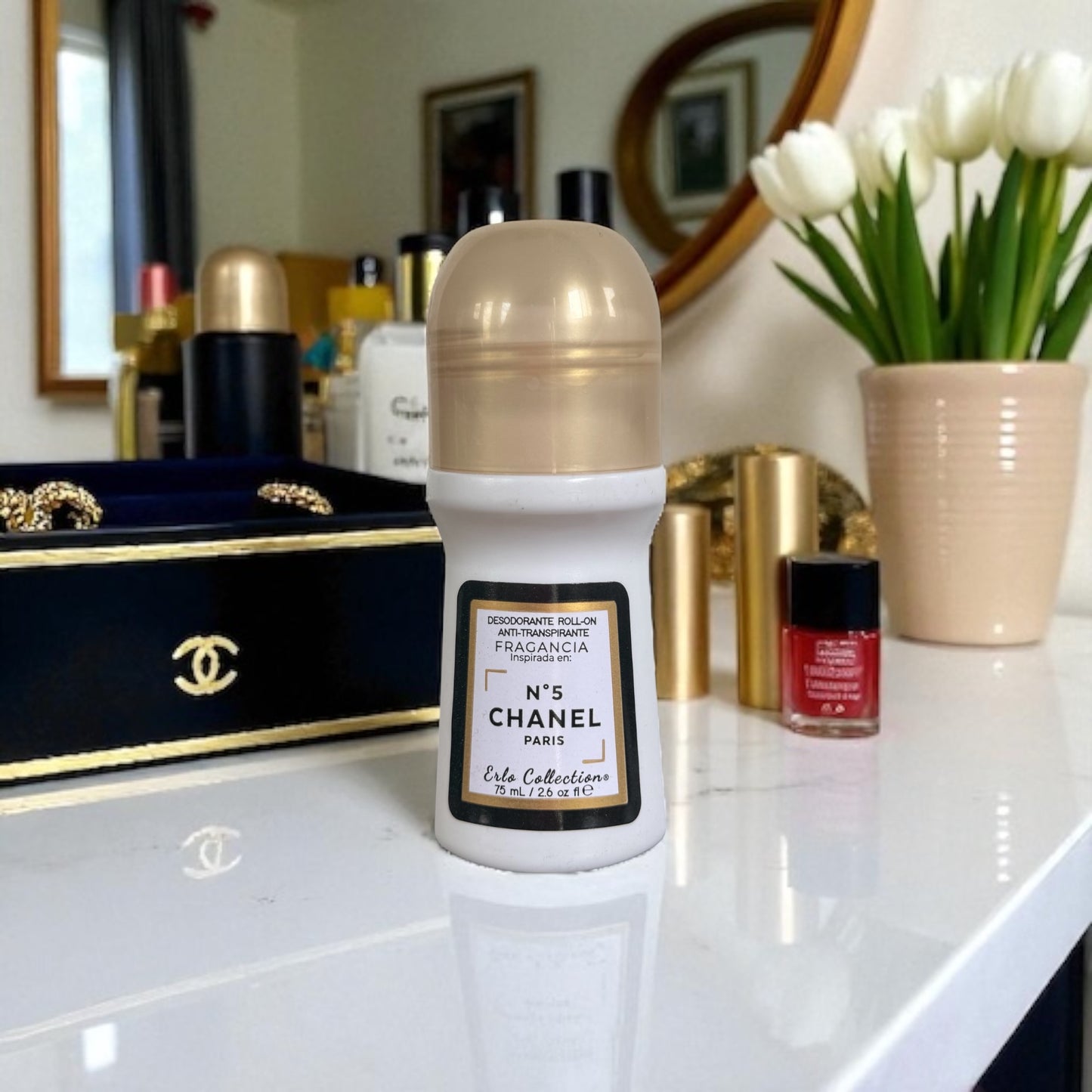 ROLL ON CHANEL N5 75ML