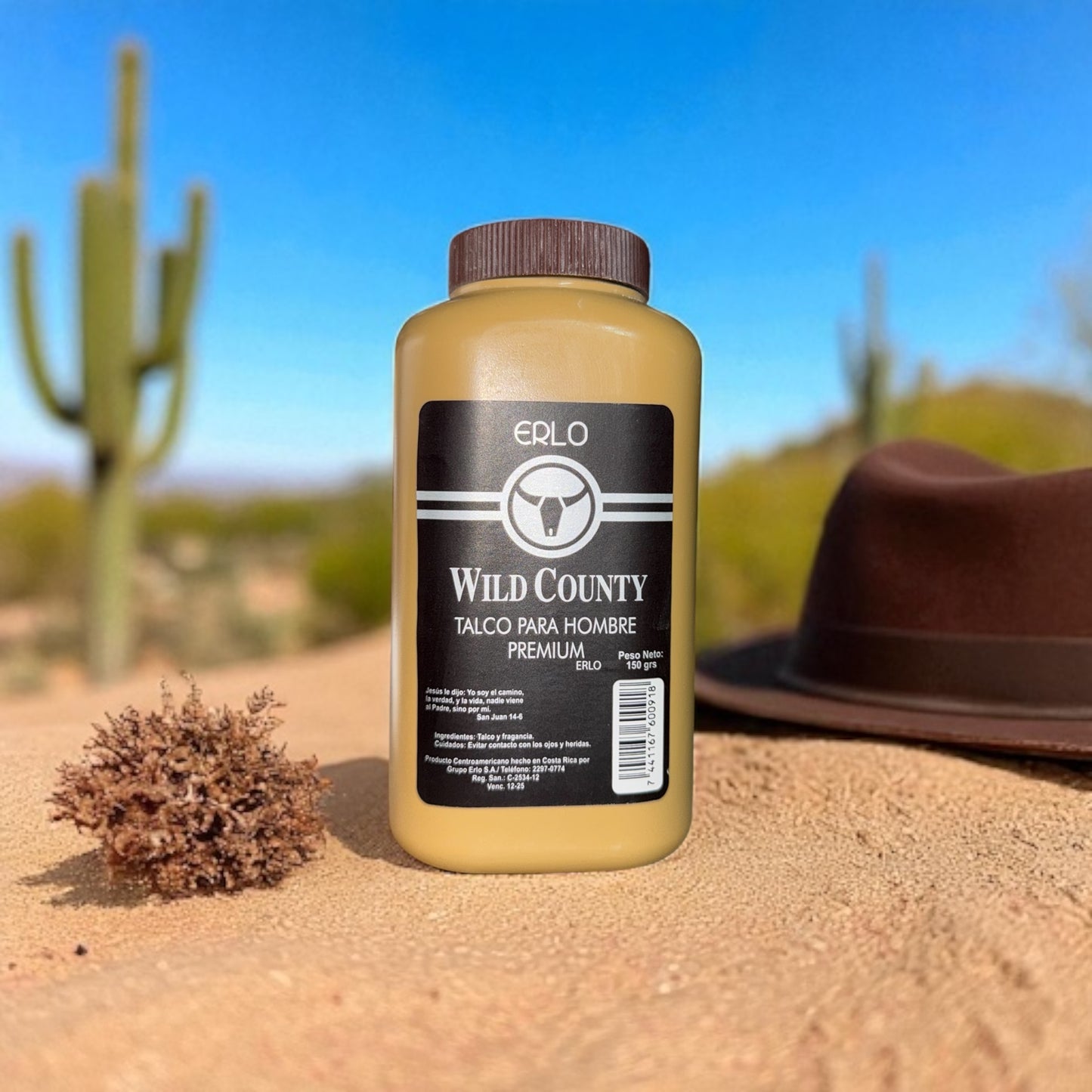 TALCO WILL COUNTY 150GR