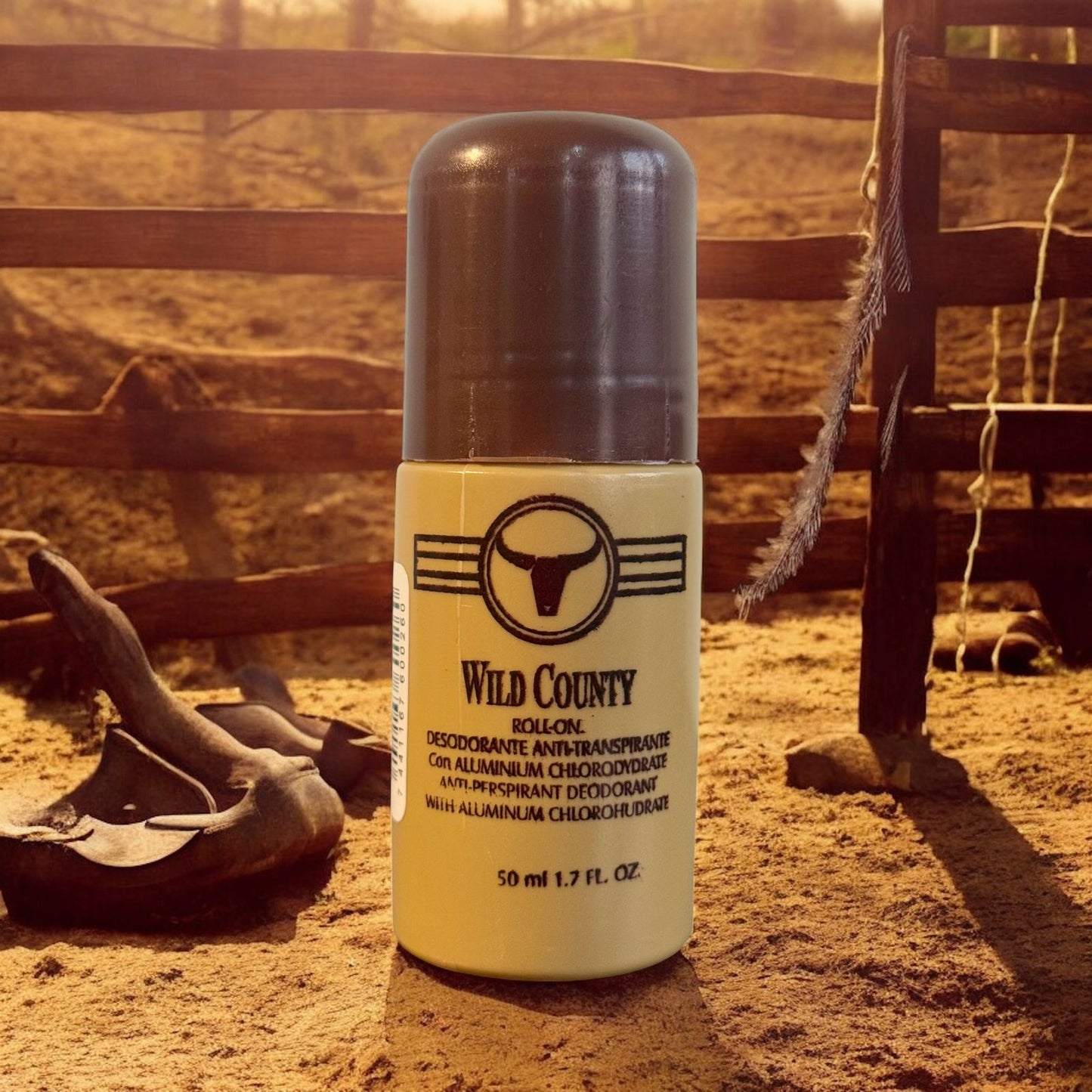 ROLL ON WILL COUNTY 50ML