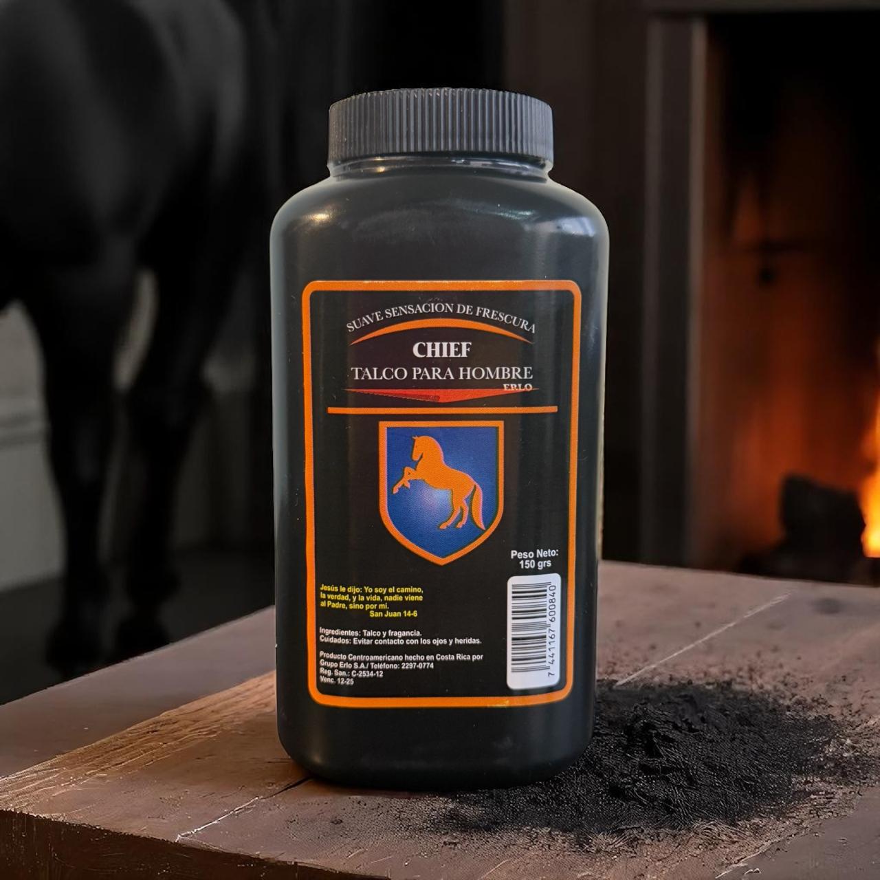 TALCO CHIEF 150GR