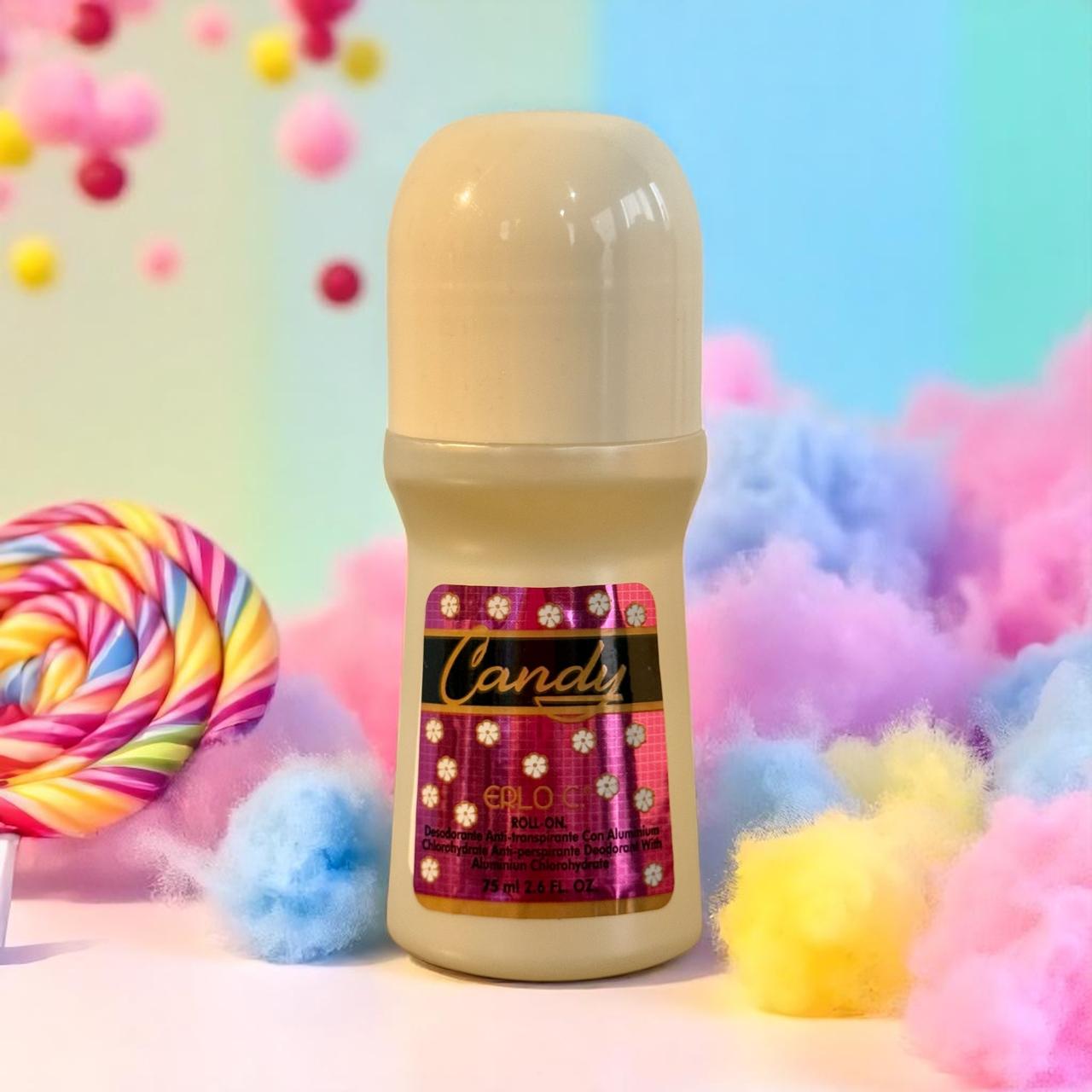 ROLL ON CANDY 75ML