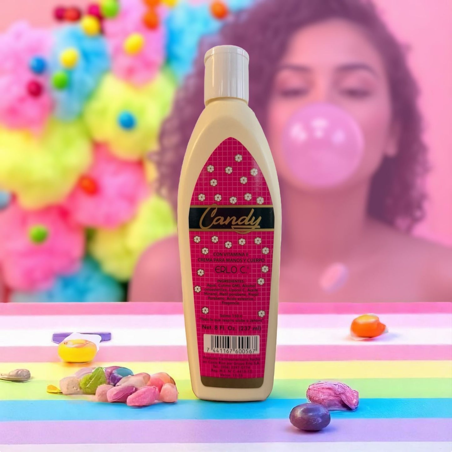 CREMA CANDY 237ML