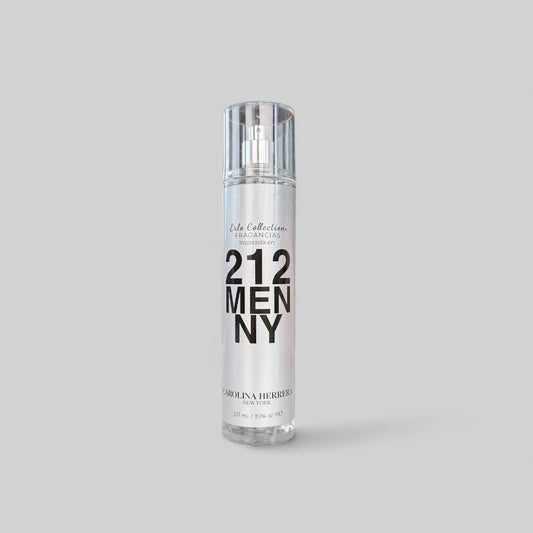 BODY 212 NY FOR MEN 237ML