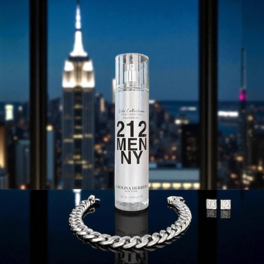 BODY 212 NY FOR MEN 237ML