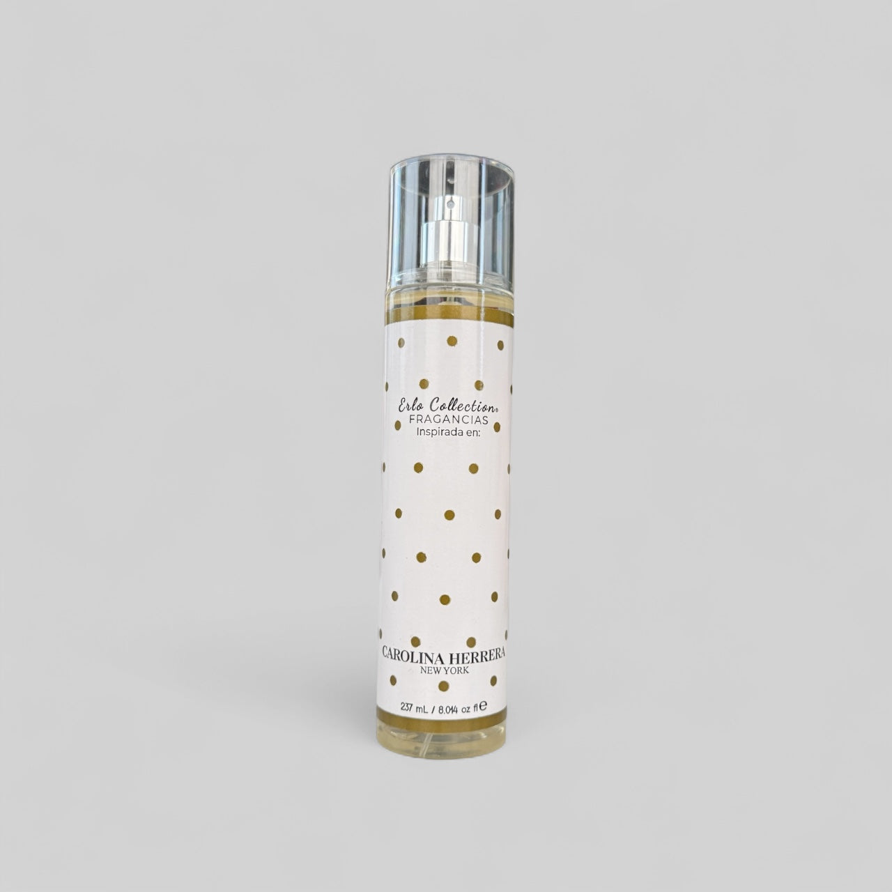 BODY CAROLINA HERRERA NY 237ML