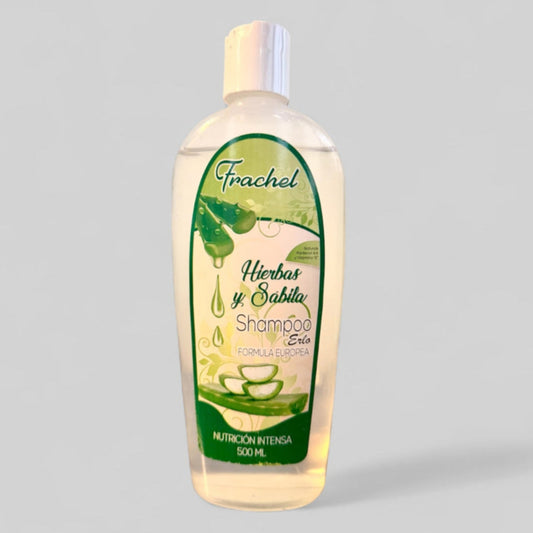 SHAMP FRACHEL SABILA 500ML