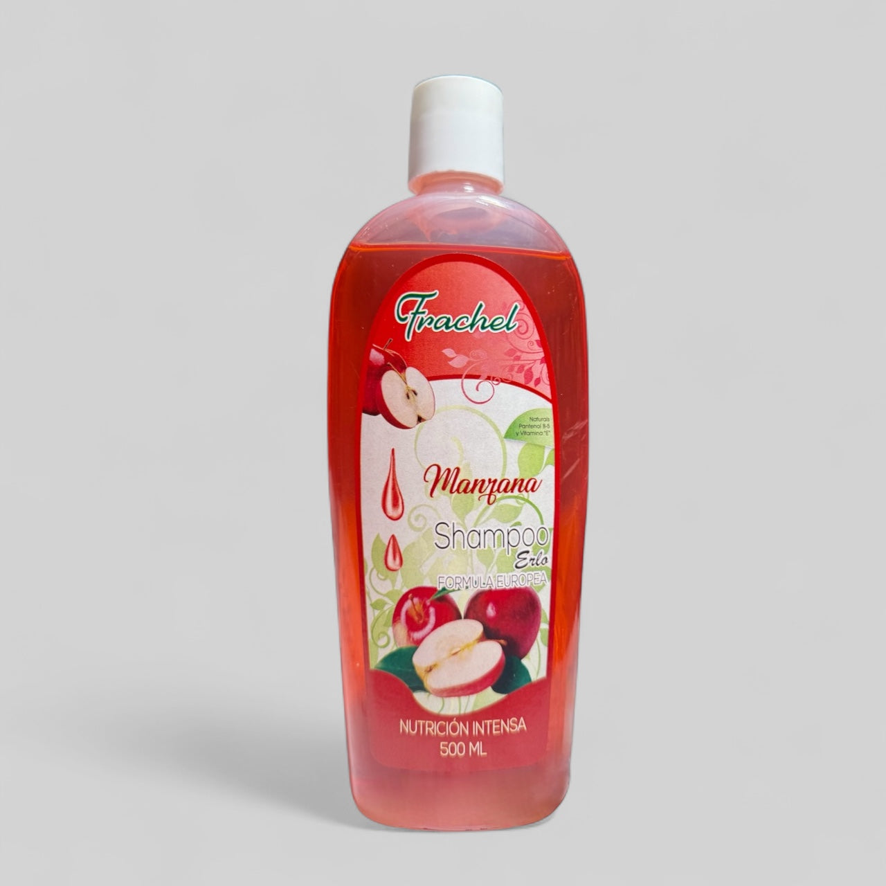 SHAMP FRACHEL MANZANA 500ML