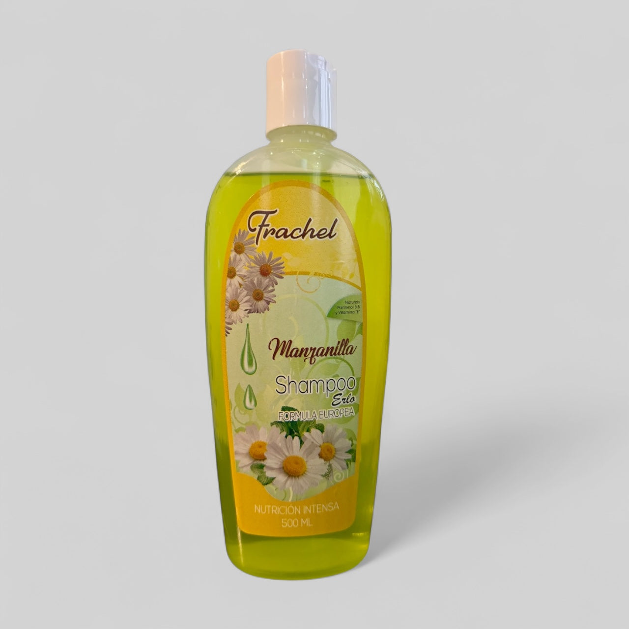 SHAMP FRACHEL MANZANILLA 500ML