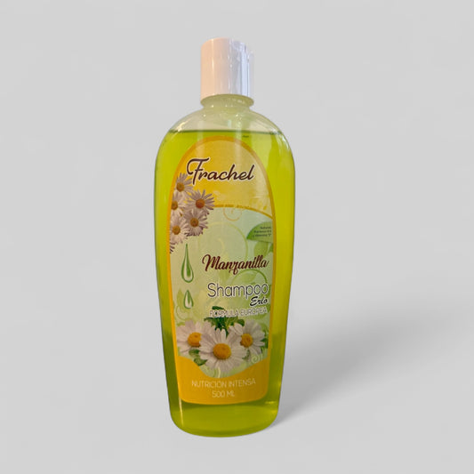 SHAMP FRACHEL MANZANILLA 500ML