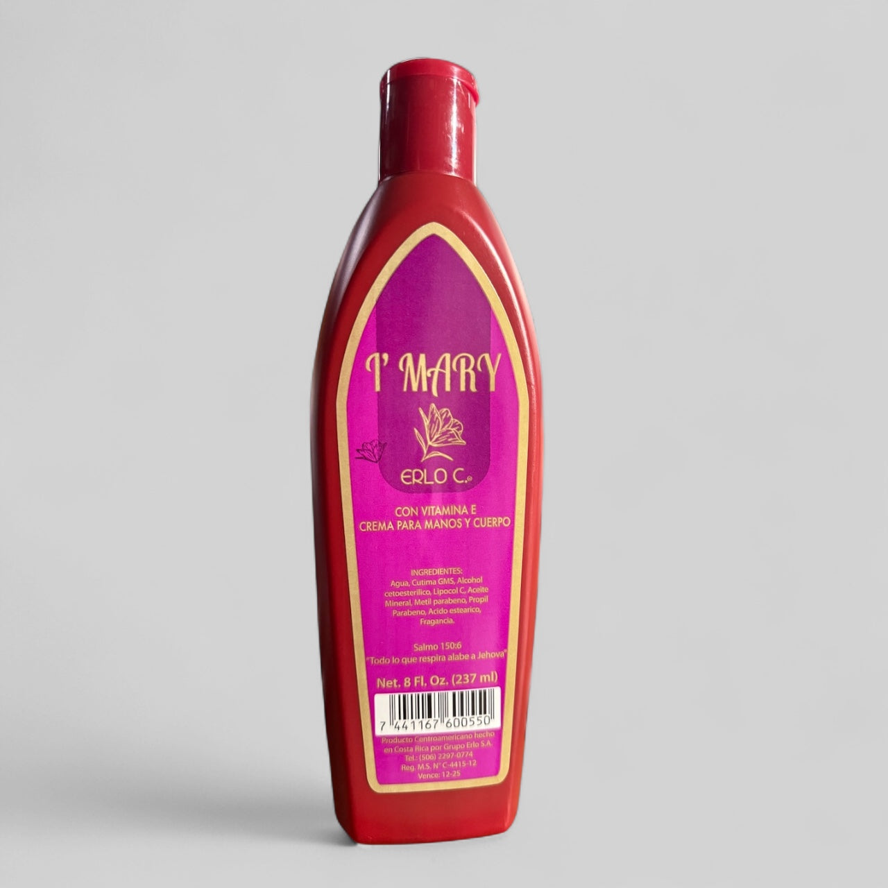 CREMA IMARY 237ML