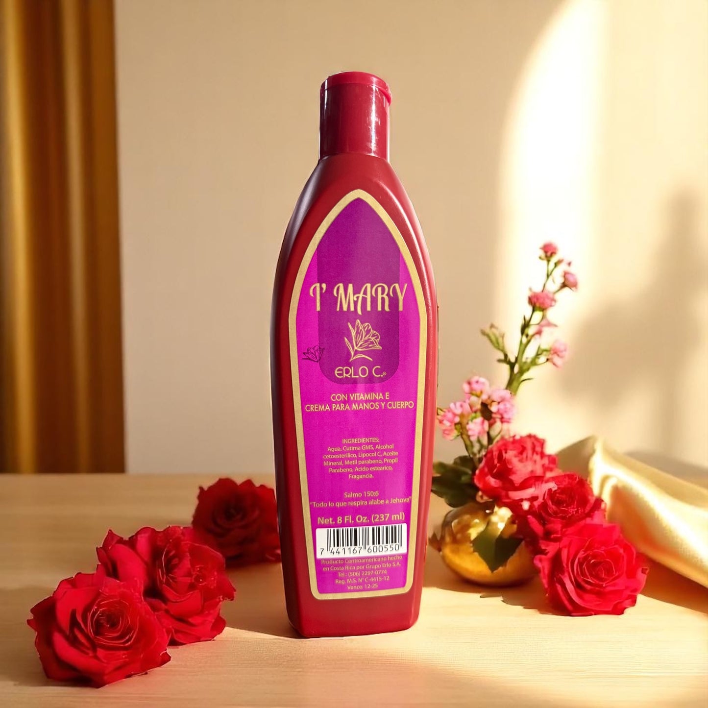 CREMA IMARY 237ML