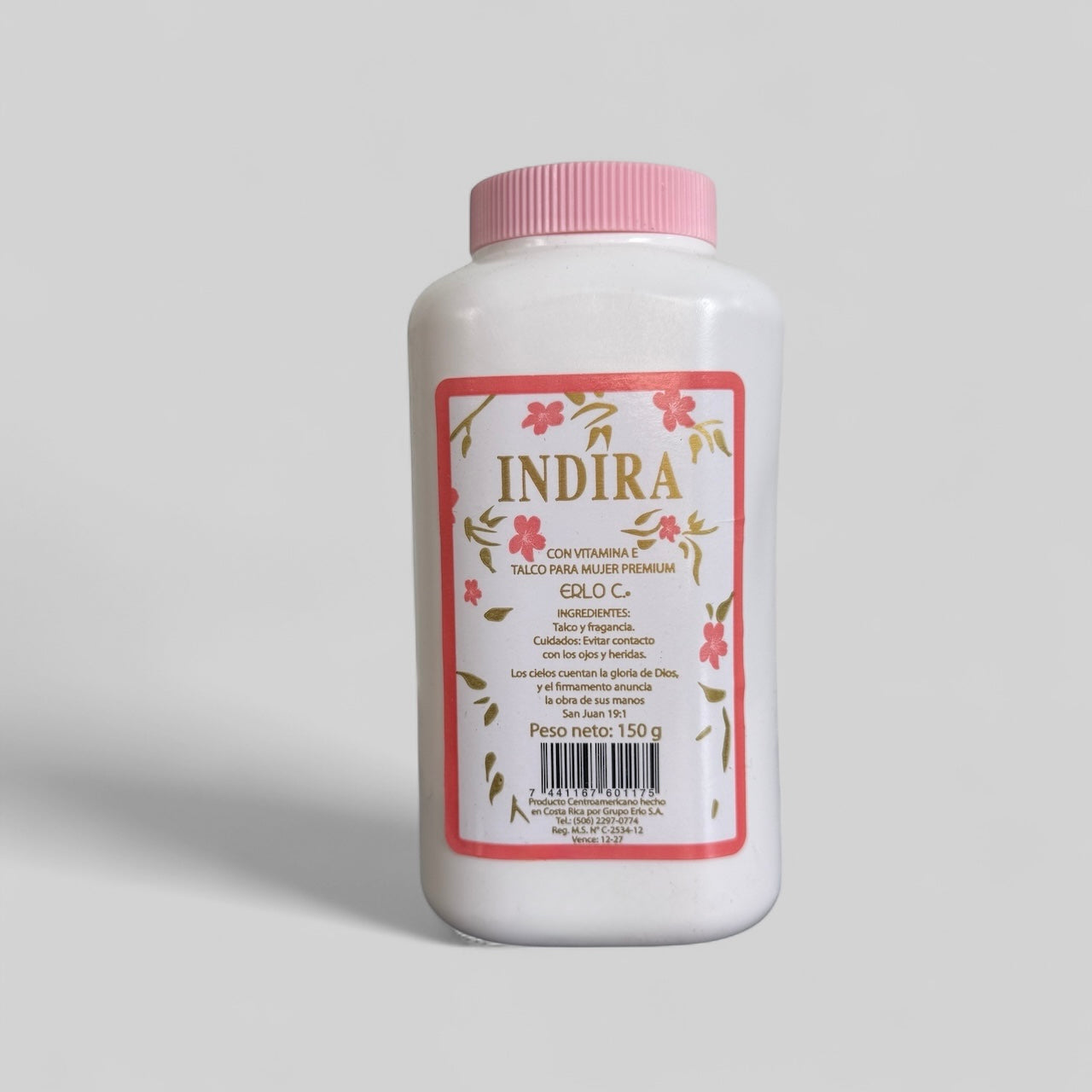 TALCO INDIRA 150GR