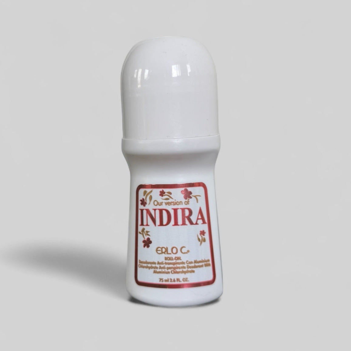 ROLL ON INDIRA 75ML