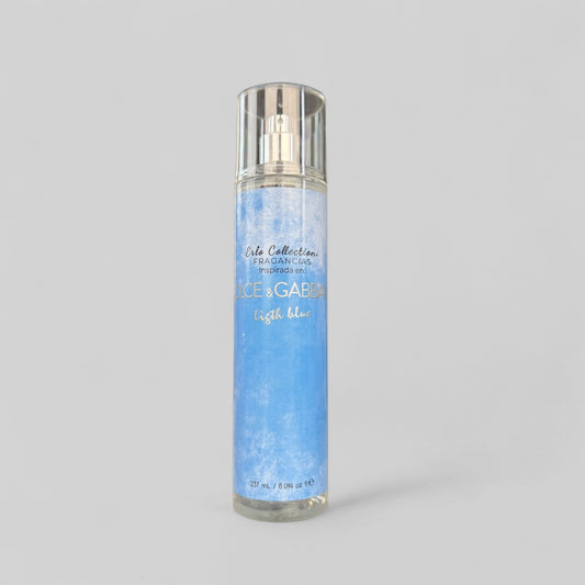 BODY DOLCE GABBANA LIGHT BLUE 237ML