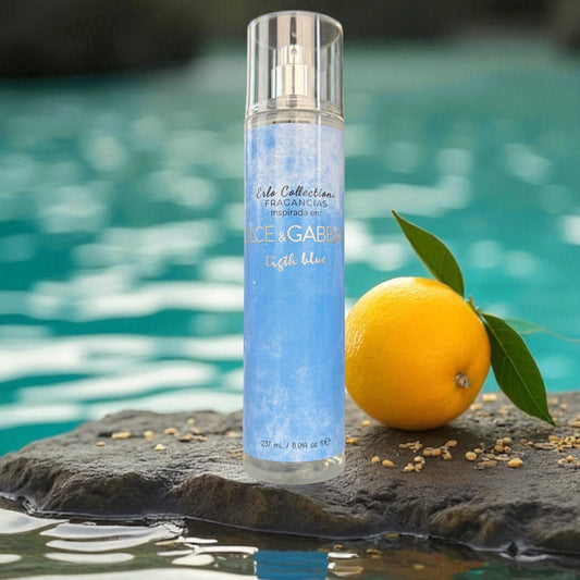 BODY DOLCE GABBANA LIGHT BLUE 237ML