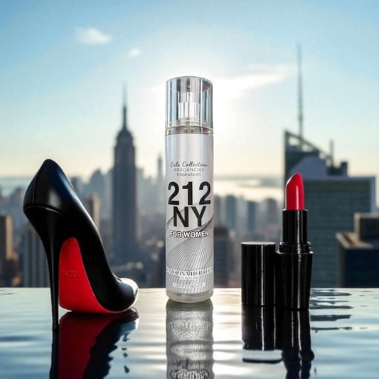 BODY 212 NY FOR WOMEN 237ML