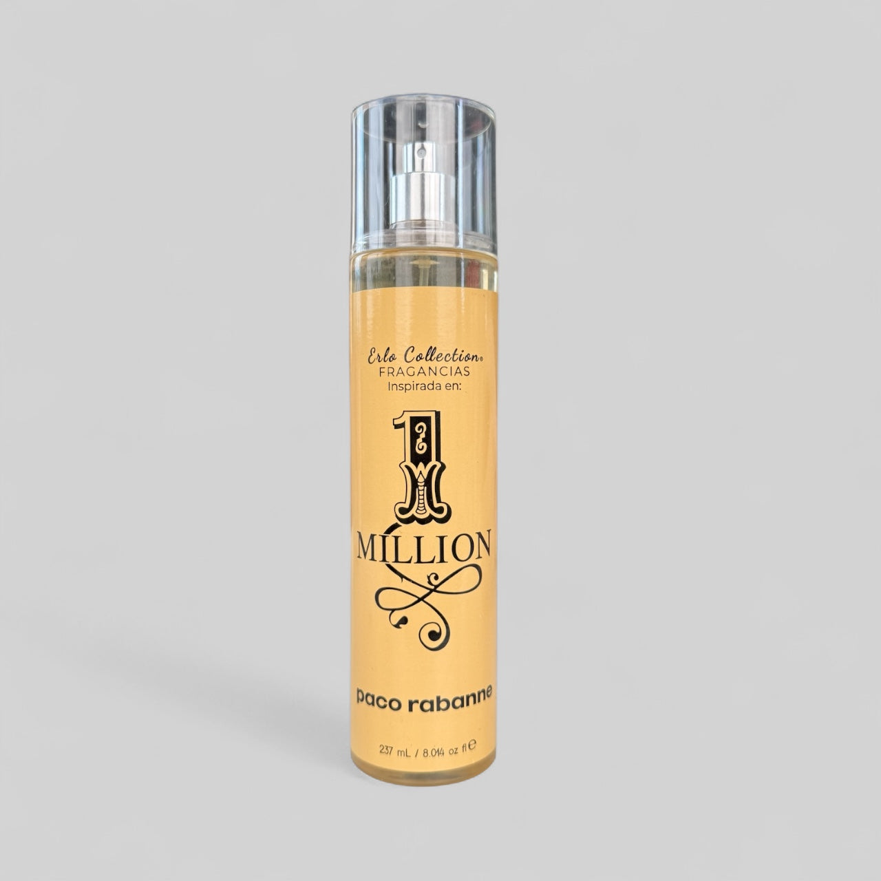 BODY ONE MILLION 237ML
