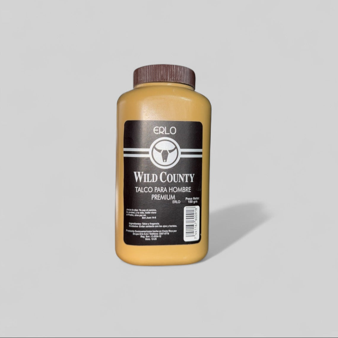 TALCO WILL COUNTY 150GR