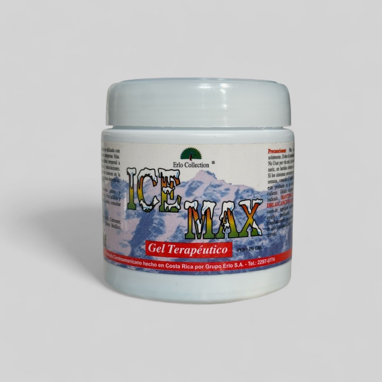 GEL TERAPEUTICO 250GR