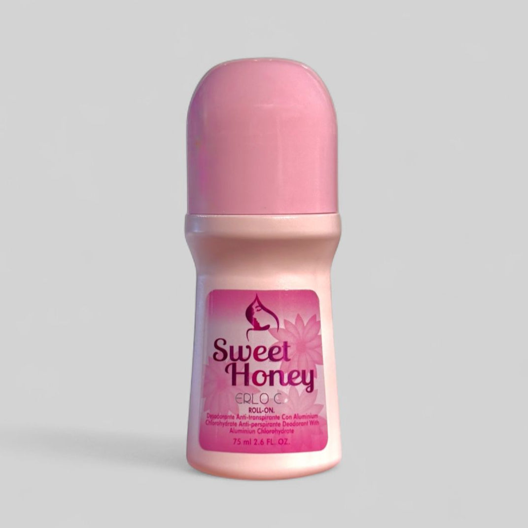 ROLL ON SWEET HONEY 75ML