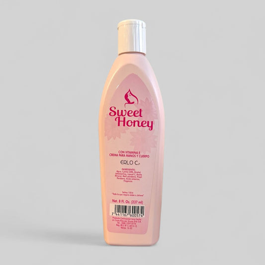 CREMA SWEET HONEY 237ML