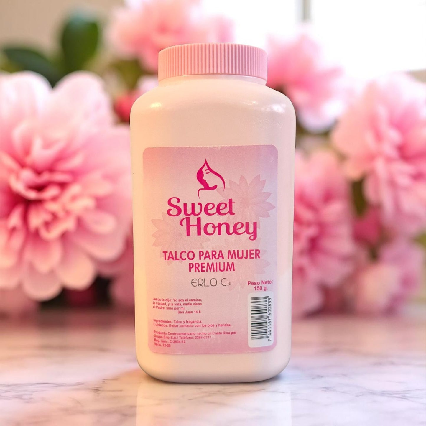 TALCO SWEET HONEY 150GR