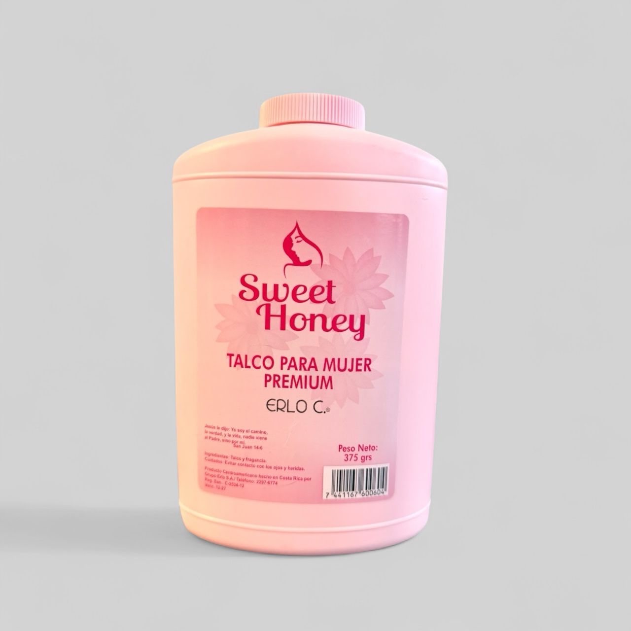 TALCO SWEET HONEY 375GR