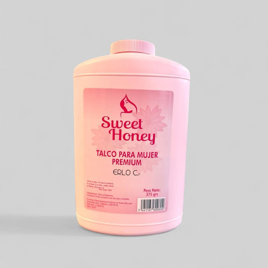 TALCO SWEET HONEY 375GR
