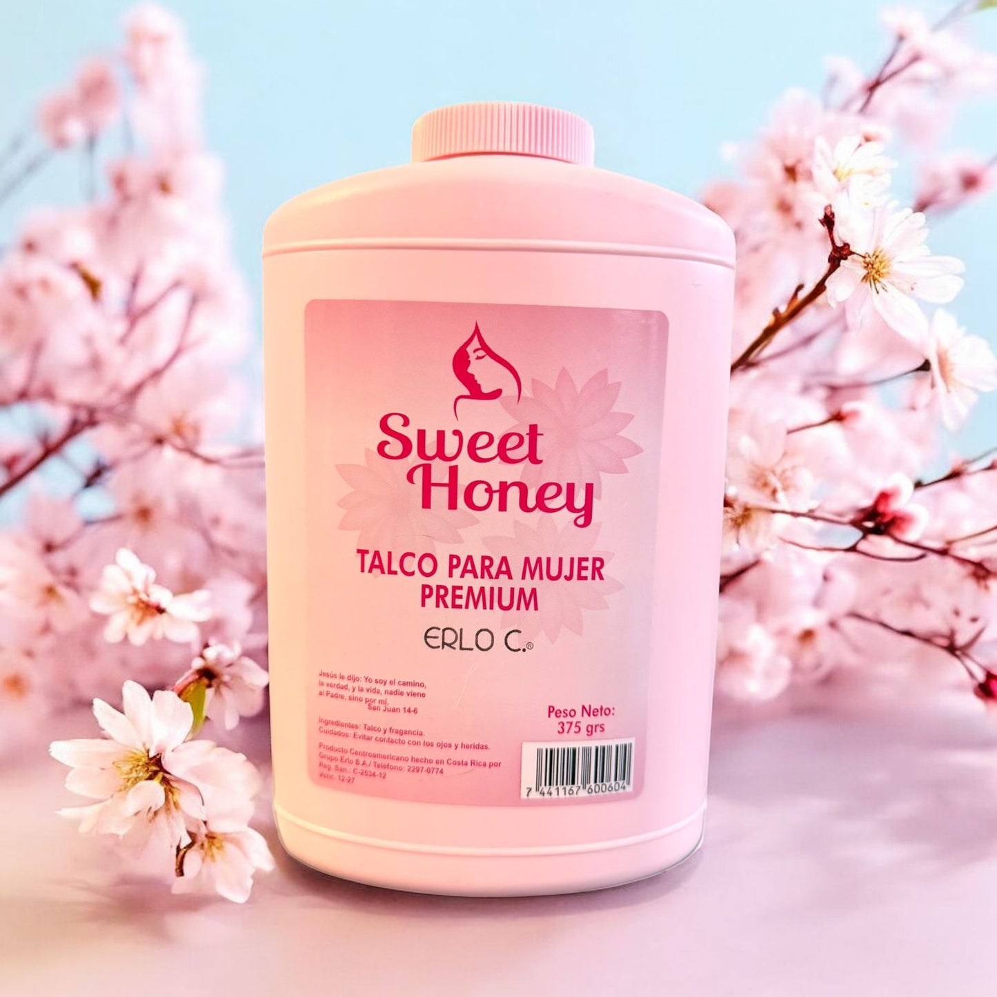 TALCO SWEET HONEY 375GR