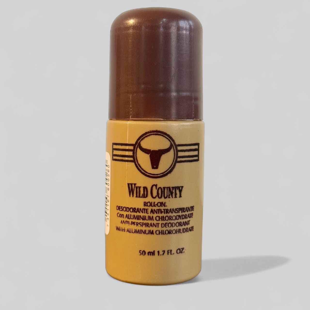 ROLL ON WILL COUNTY 50ML