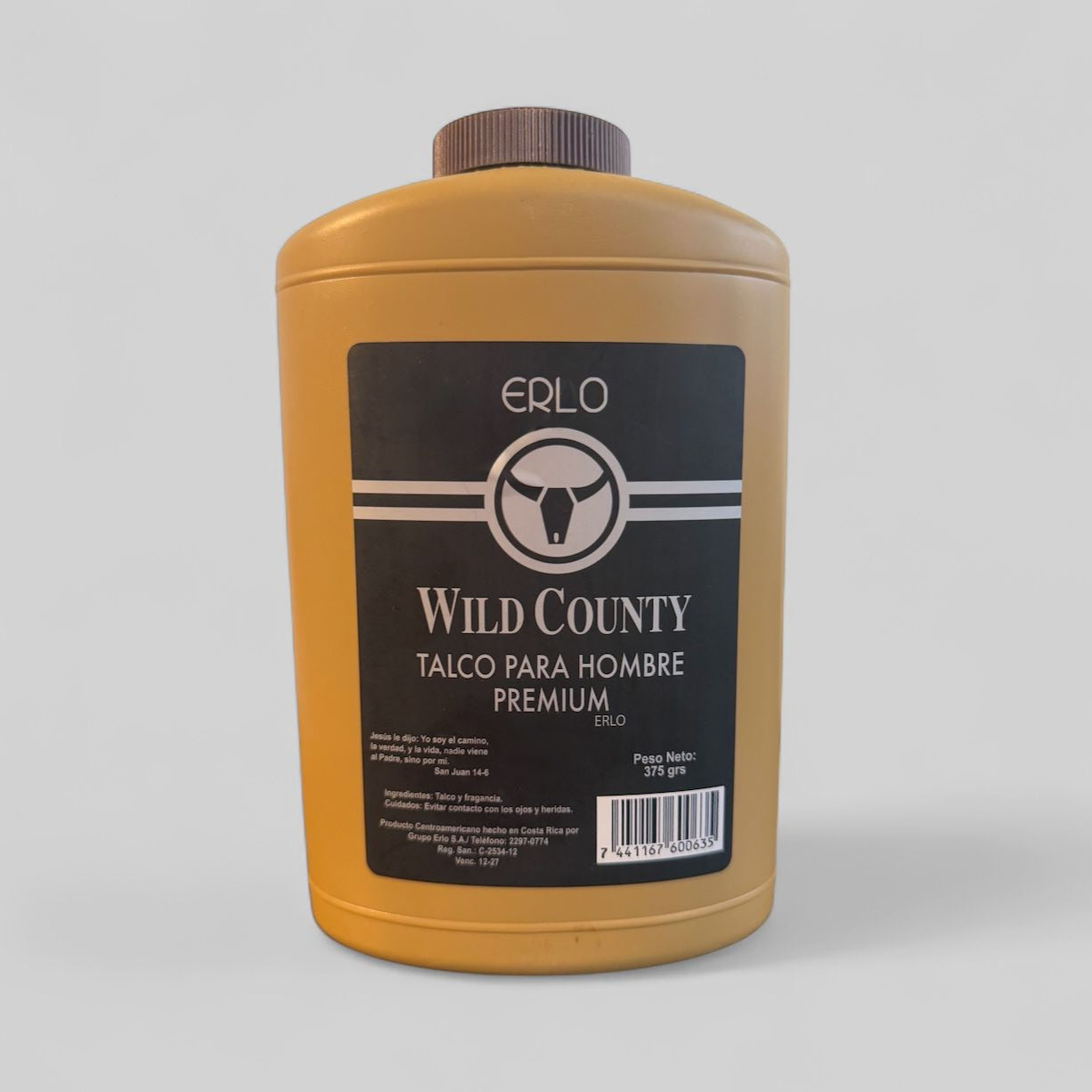 TALCO WILL COUNTY 375GR