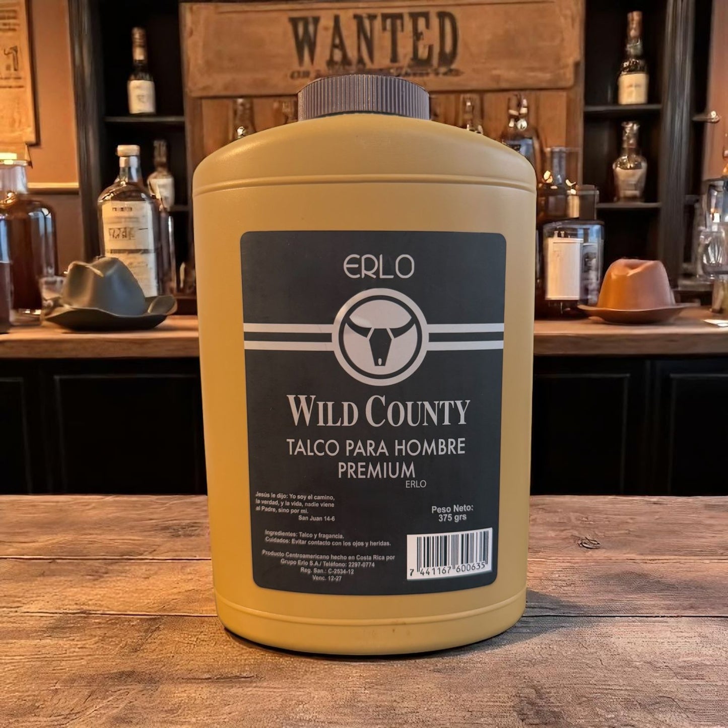 TALCO WILL COUNTY 375GR