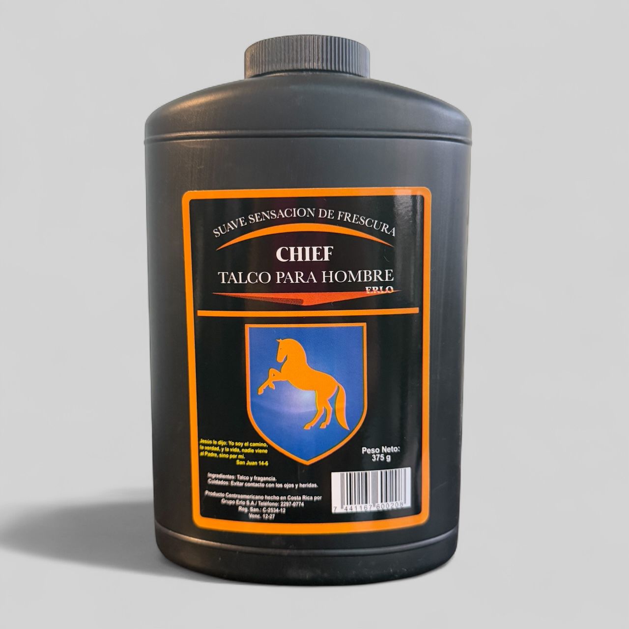 TALCO CHIEF 375GR