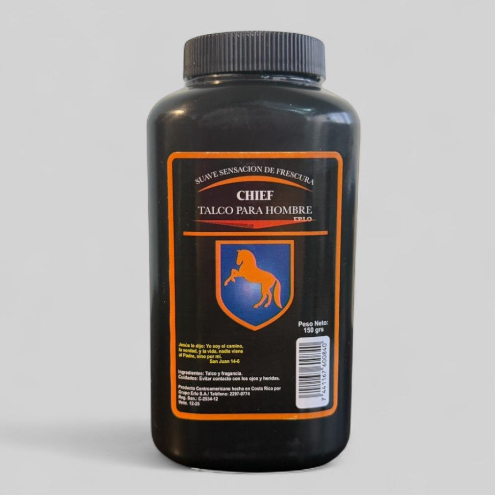 TALCO CHIEF 150GR