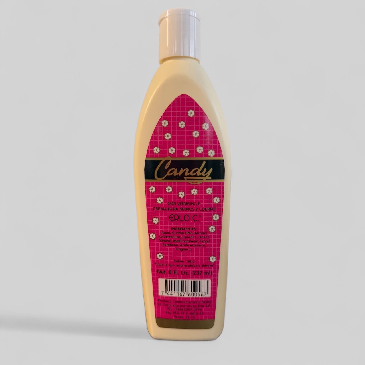 CREMA CANDY 237ML