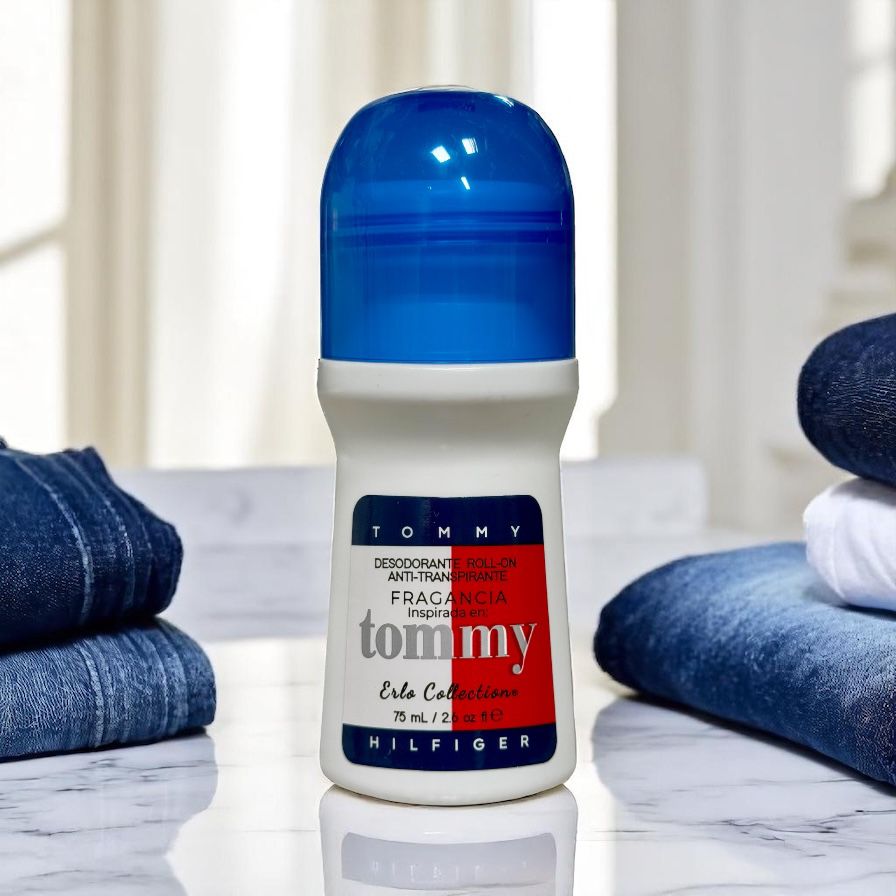 ROLL ON TOMMY 75ML