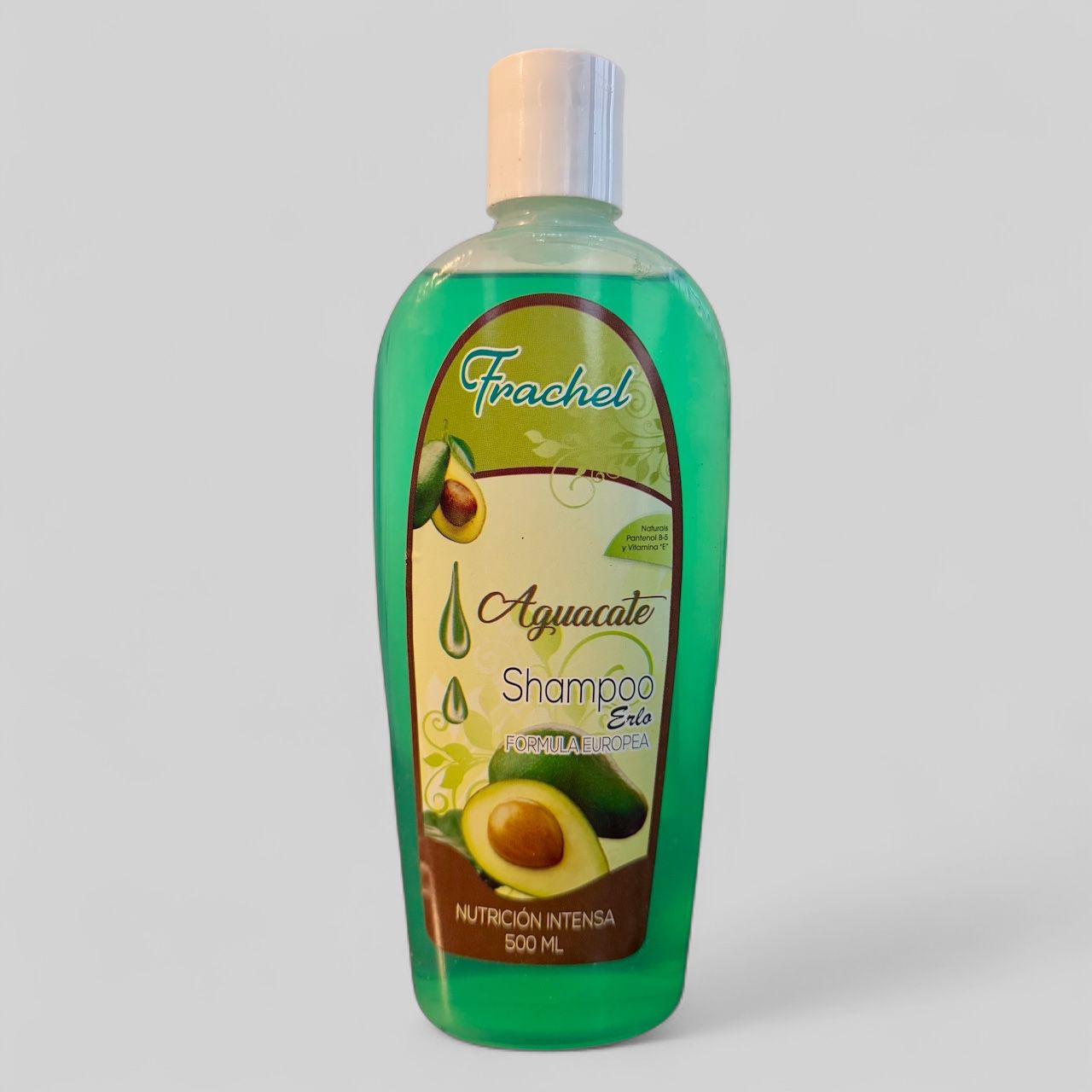 SHAMP FRACHEL AGUACATE 500ML