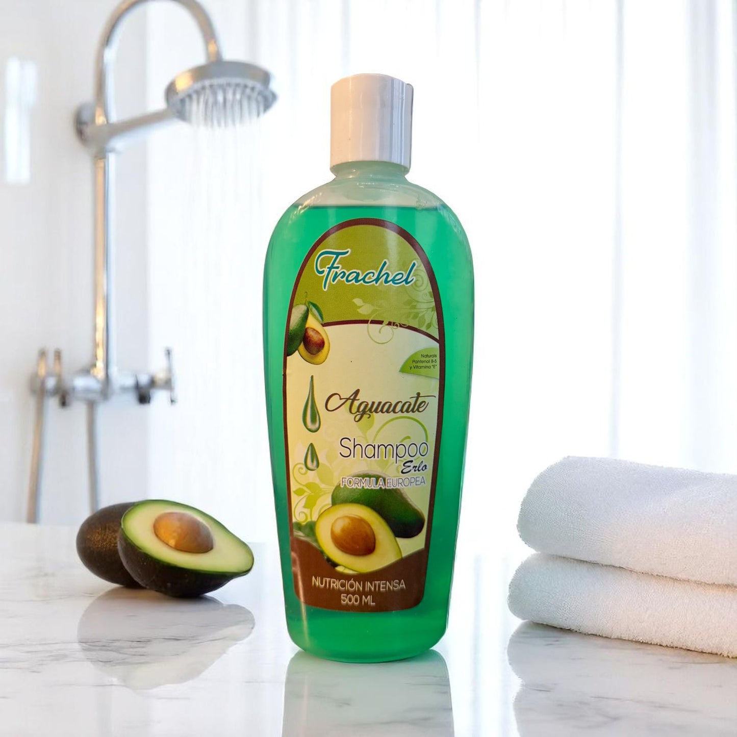 SHAMP FRACHEL AGUACATE 500ML
