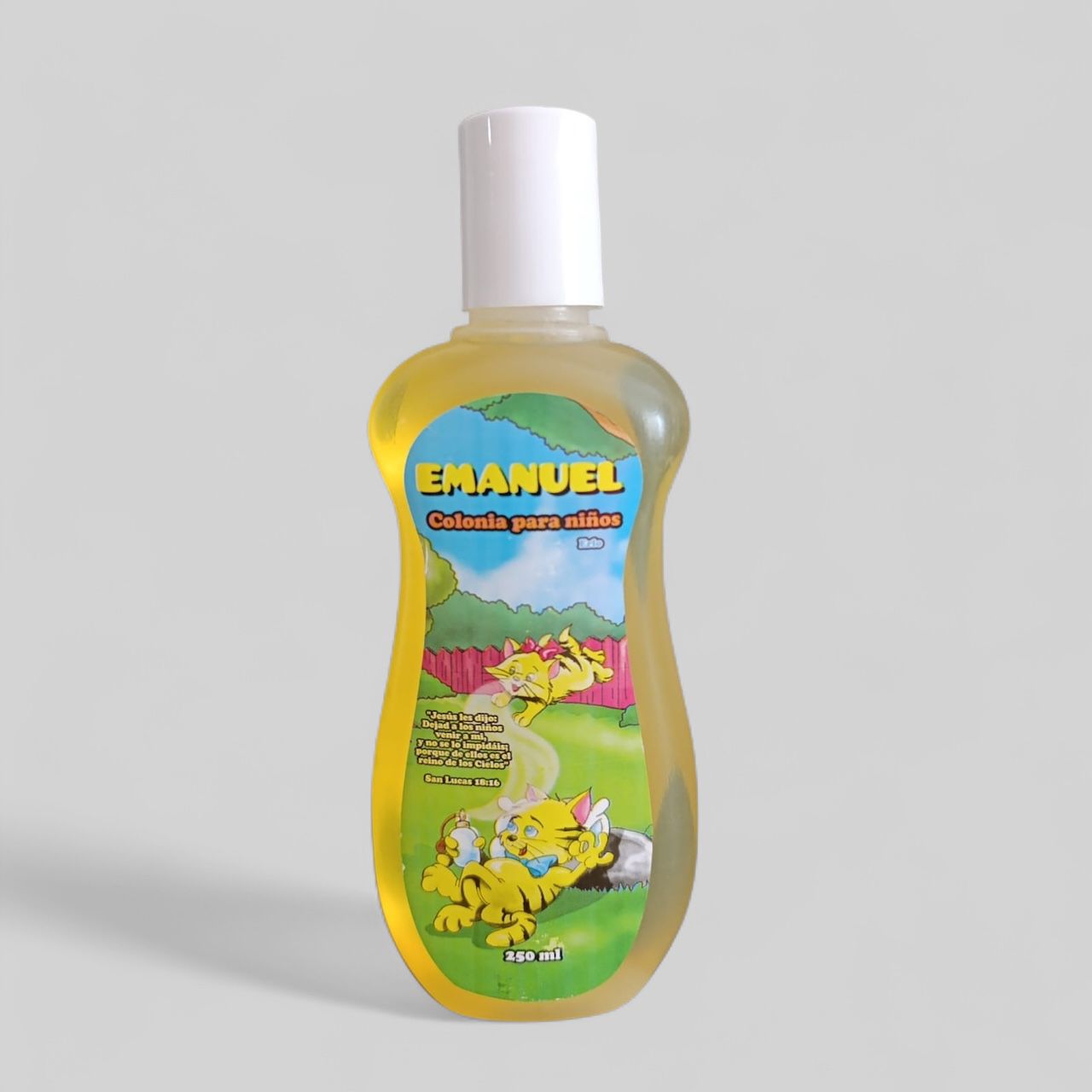 COLONIA EMANUEL 250ML