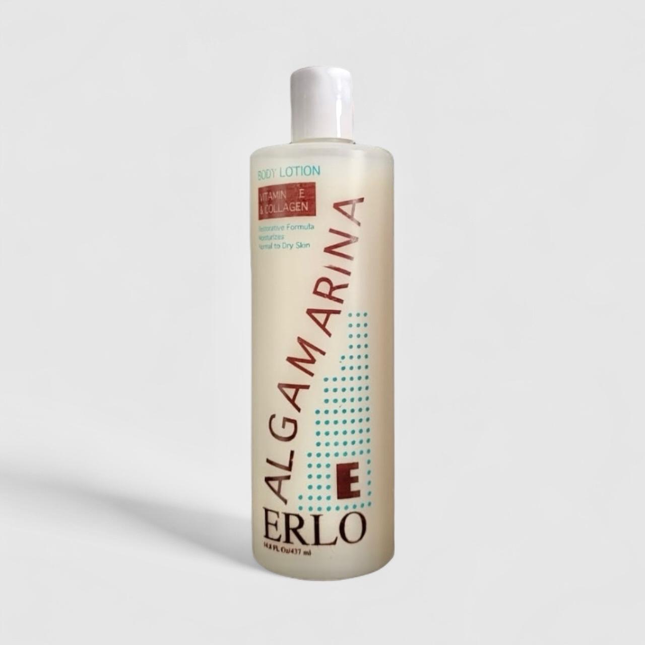 CREMA ALGAMARINA VIT E 437ML
