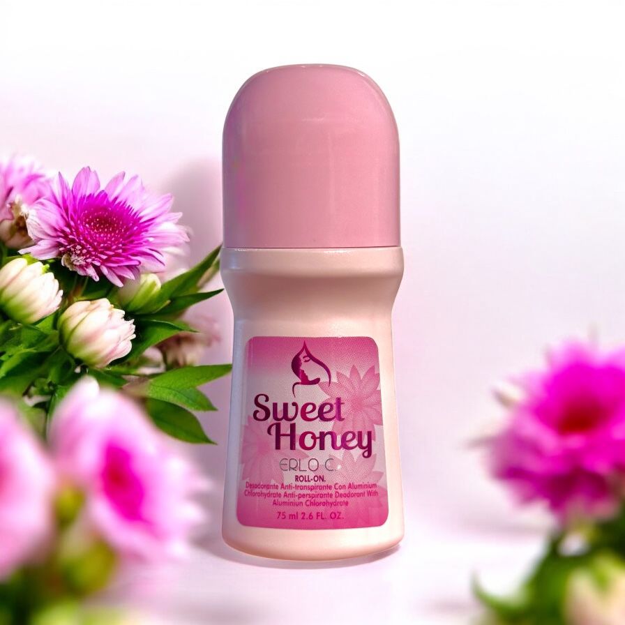 ROLL ON SWEET HONEY 75ML